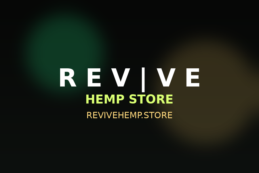 Revive Hemp Store product image